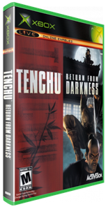 Tenchu : Return From Darkness